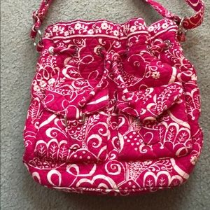Vera Bradley adjustable bag